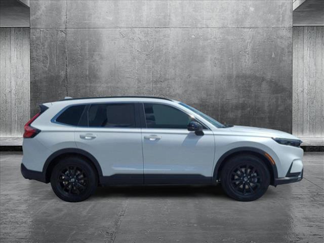 new 2025 Honda CR-V Hybrid car, priced at $35,612