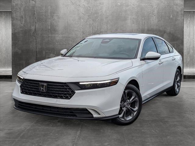 new 2024 Honda Accord car, priced at $30,031