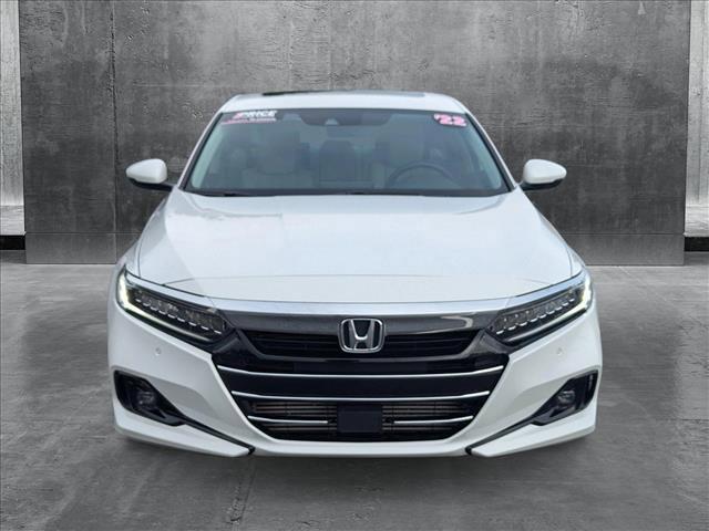 used 2022 Honda Accord car, priced at $25,888