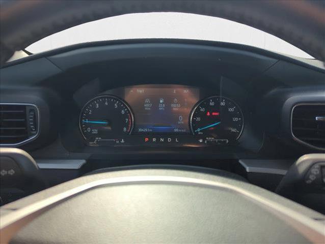 used 2022 Ford Explorer car, priced at $30,569