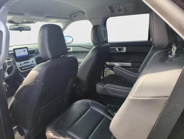used 2022 Ford Explorer car, priced at $30,569