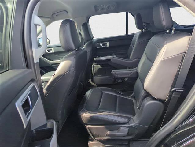 used 2022 Ford Explorer car, priced at $30,569