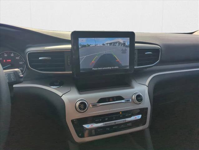 used 2022 Ford Explorer car, priced at $30,569