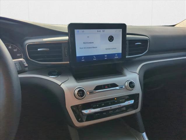 used 2022 Ford Explorer car, priced at $30,569