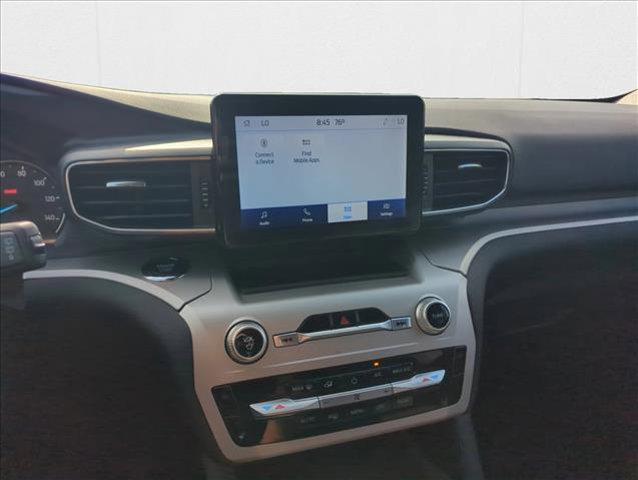 used 2022 Ford Explorer car, priced at $30,569