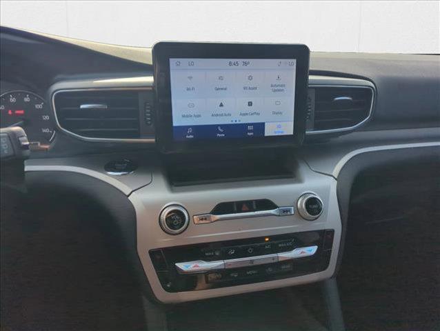 used 2022 Ford Explorer car, priced at $30,569