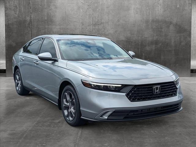 new 2024 Honda Accord car, priced at $29,599