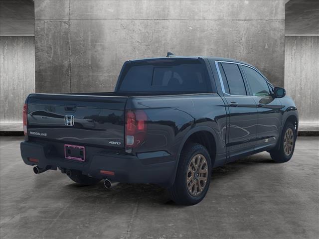 new 2023 Honda Ridgeline car, priced at $40,068