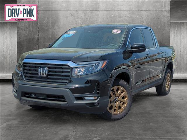 new 2023 Honda Ridgeline car, priced at $40,068