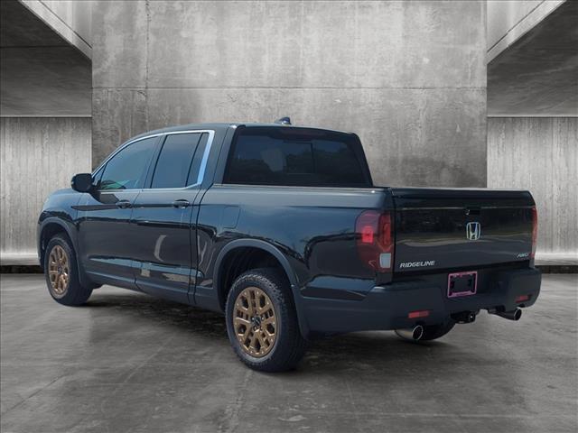 new 2023 Honda Ridgeline car, priced at $40,068