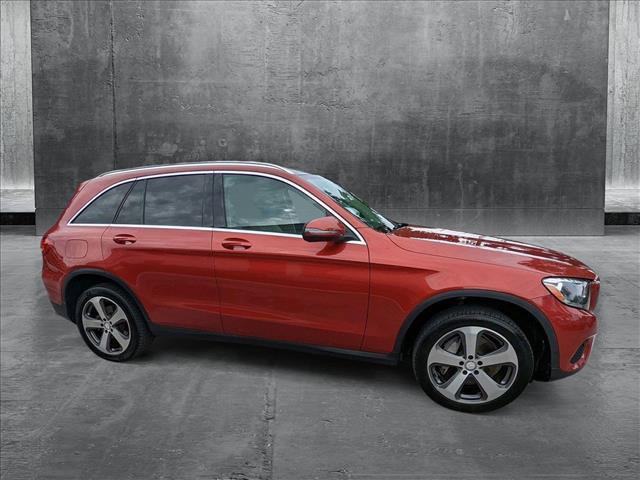 used 2016 Mercedes-Benz GLC-Class car, priced at $15,477