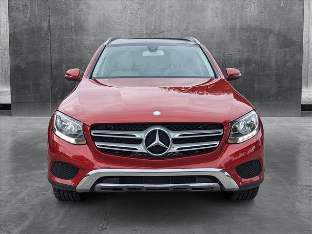 used 2016 Mercedes-Benz GLC-Class car, priced at $15,477