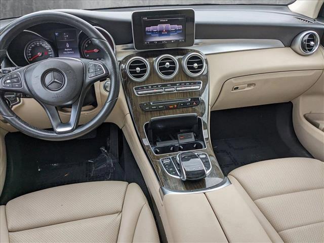 used 2016 Mercedes-Benz GLC-Class car, priced at $15,477