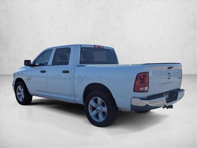 used 2023 Ram 1500 car, priced at $30,915