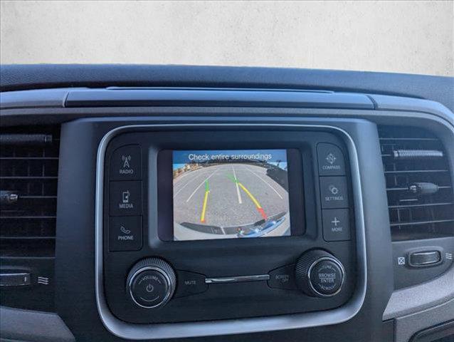 used 2023 Ram 1500 car, priced at $30,915