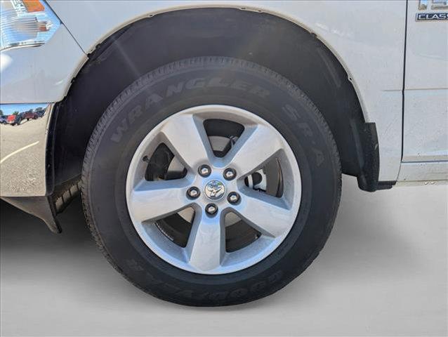 used 2023 Ram 1500 car, priced at $30,915