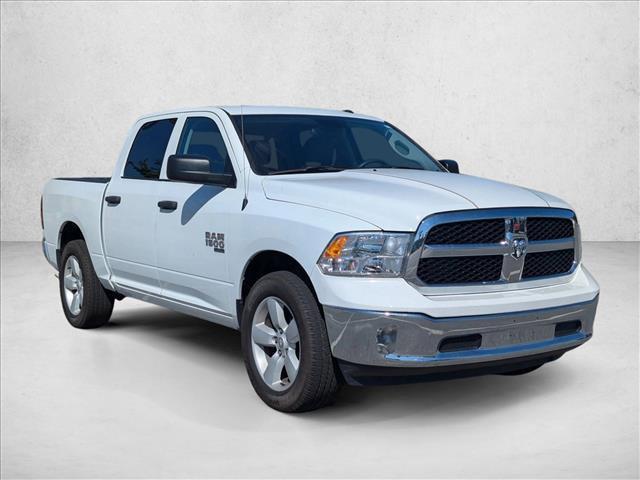 used 2023 Ram 1500 car, priced at $30,915