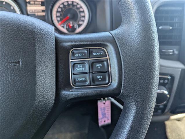 used 2023 Ram 1500 car, priced at $30,915