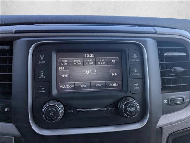 used 2023 Ram 1500 car, priced at $30,915