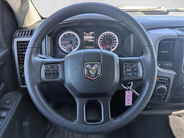 used 2023 Ram 1500 car, priced at $30,915