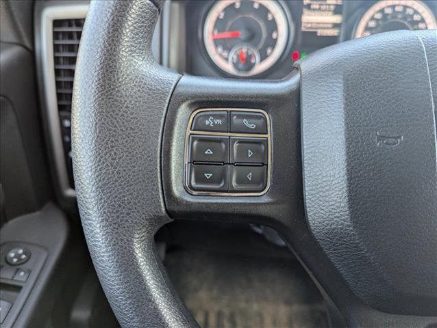 used 2023 Ram 1500 car, priced at $30,915