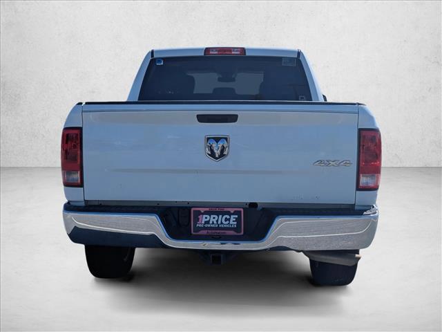 used 2023 Ram 1500 car, priced at $30,915