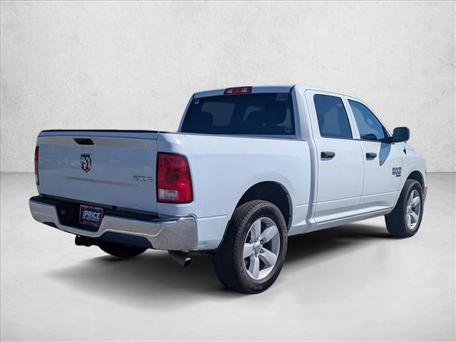 used 2023 Ram 1500 car, priced at $30,915
