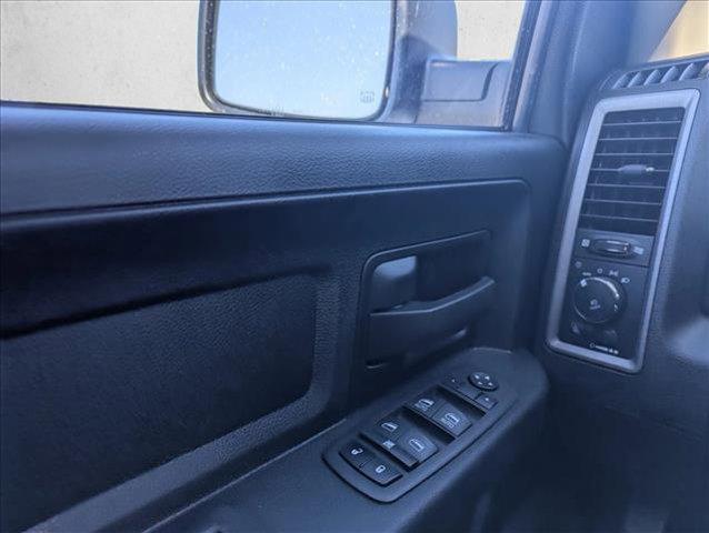 used 2023 Ram 1500 car, priced at $30,915