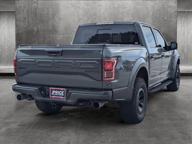 used 2018 Ford F-150 car, priced at $37,487