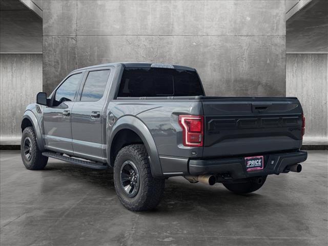 used 2018 Ford F-150 car, priced at $37,487