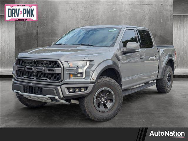 used 2018 Ford F-150 car, priced at $37,487