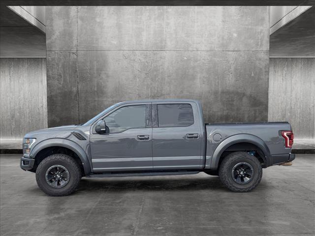 used 2018 Ford F-150 car, priced at $37,487