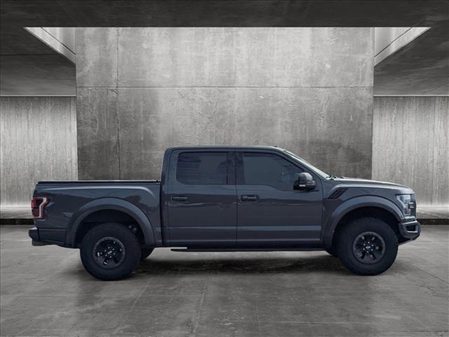 used 2018 Ford F-150 car, priced at $37,487