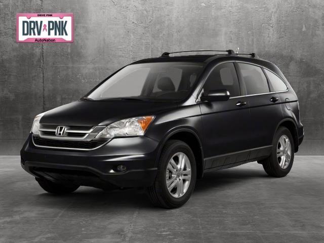 new 2025 Honda CR-V car, priced at $36,350