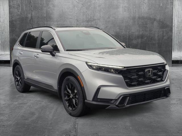 new 2025 Honda CR-V car, priced at $39,000