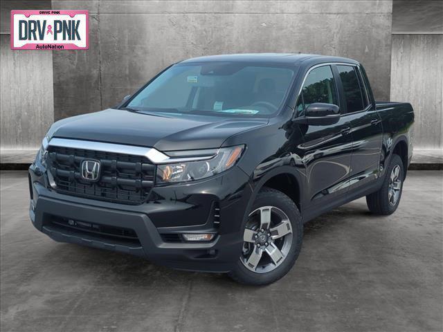 new 2024 Honda Ridgeline car, priced at $41,542