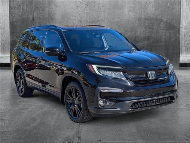 used 2020 Honda Pilot car, priced at $29,323