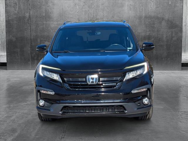 used 2020 Honda Pilot car, priced at $29,323