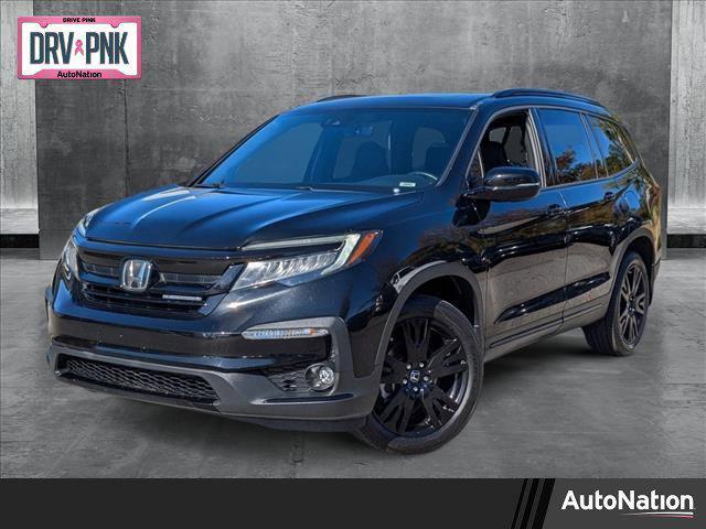 used 2020 Honda Pilot car, priced at $29,323