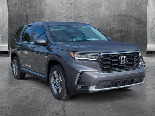 new 2025 Honda Pilot car, priced at $44,168