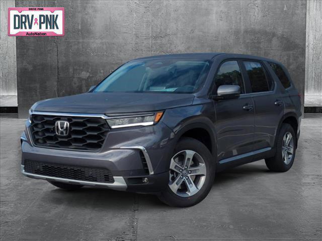 new 2025 Honda Pilot car, priced at $44,168