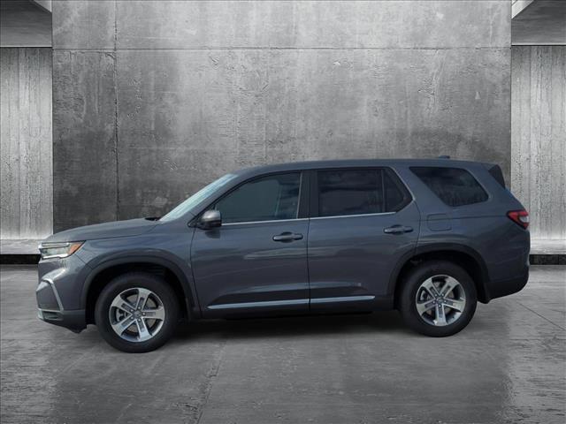 new 2025 Honda Pilot car, priced at $44,168