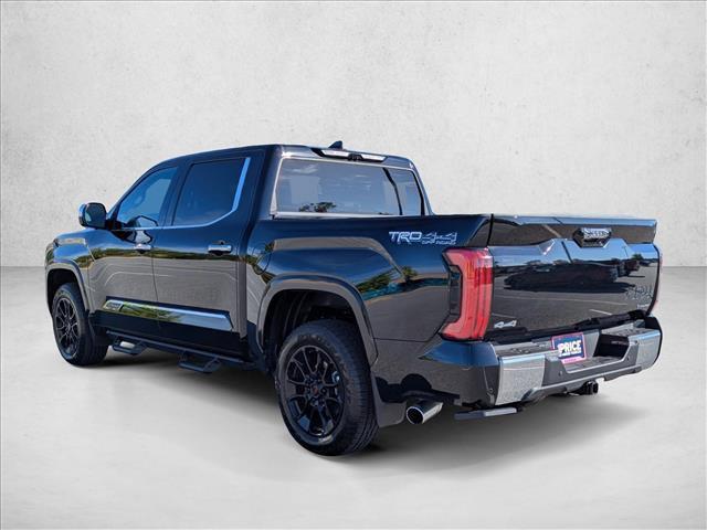 used 2025 Toyota Tundra Hybrid car, priced at $64,999