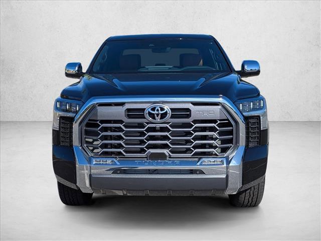 used 2025 Toyota Tundra Hybrid car, priced at $64,999