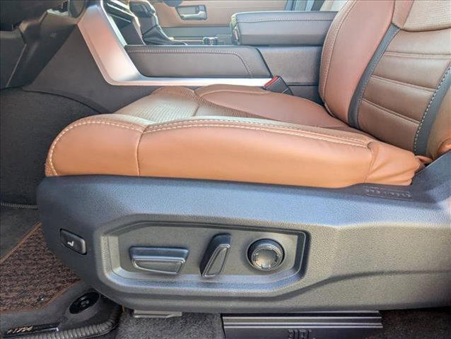 used 2025 Toyota Tundra Hybrid car, priced at $64,999