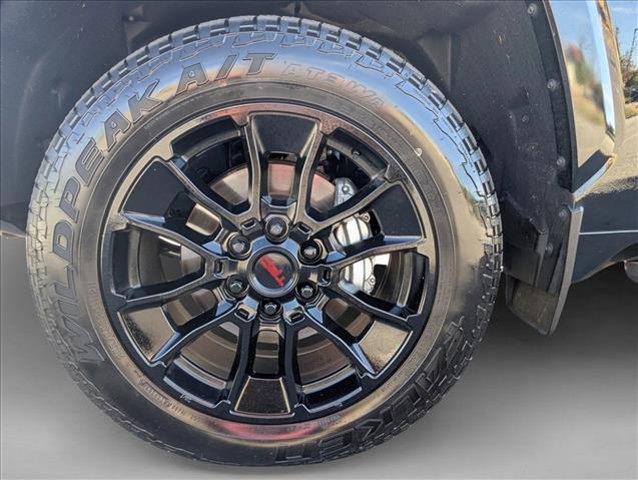 used 2025 Toyota Tundra Hybrid car, priced at $64,999