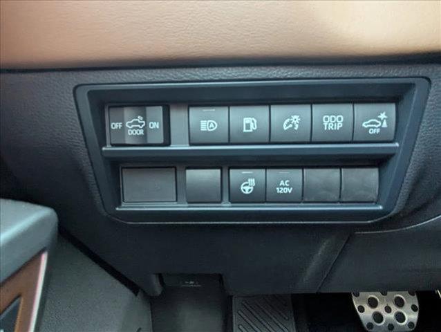 used 2025 Toyota Tundra Hybrid car, priced at $64,999