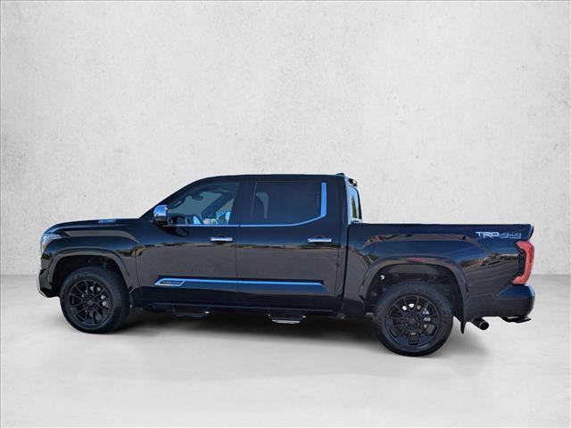 used 2025 Toyota Tundra Hybrid car, priced at $64,999