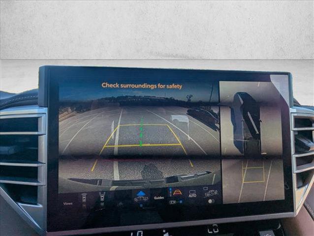 used 2025 Toyota Tundra Hybrid car, priced at $64,999