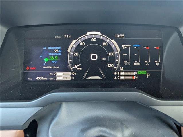 used 2025 Toyota Tundra Hybrid car, priced at $64,999